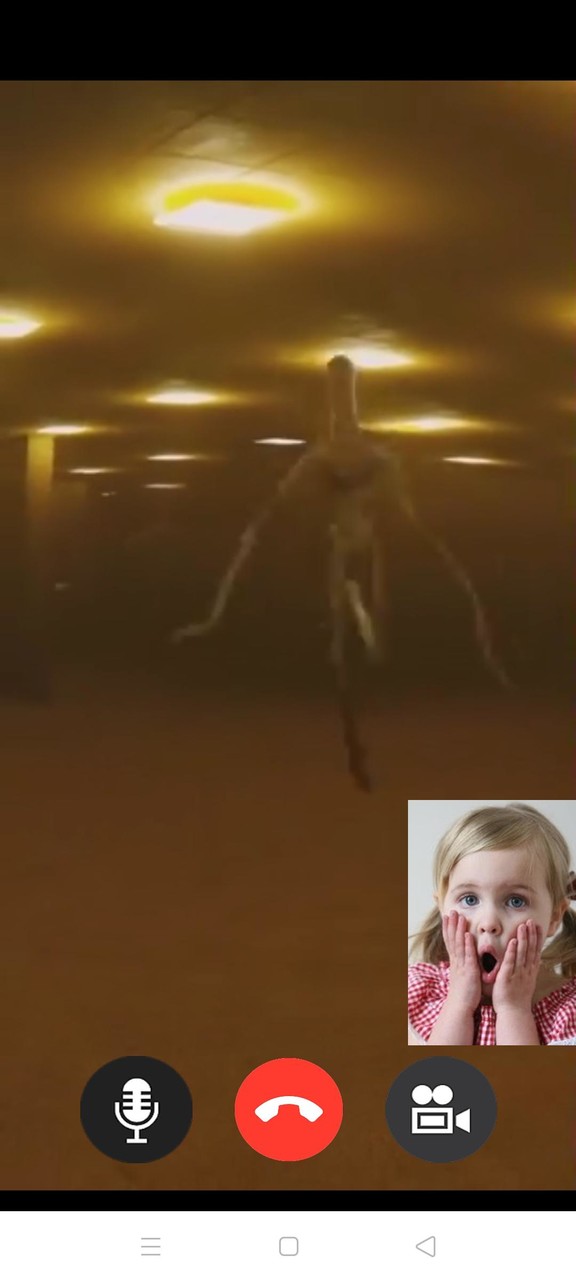 Poppy Scary Fake Video Call screenshot image 4_Popularmodapk.com