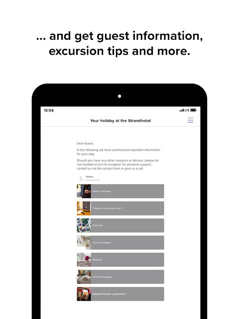 R&R Hotels und Villen Baabe screenshot image 5_Popularmodapk.com