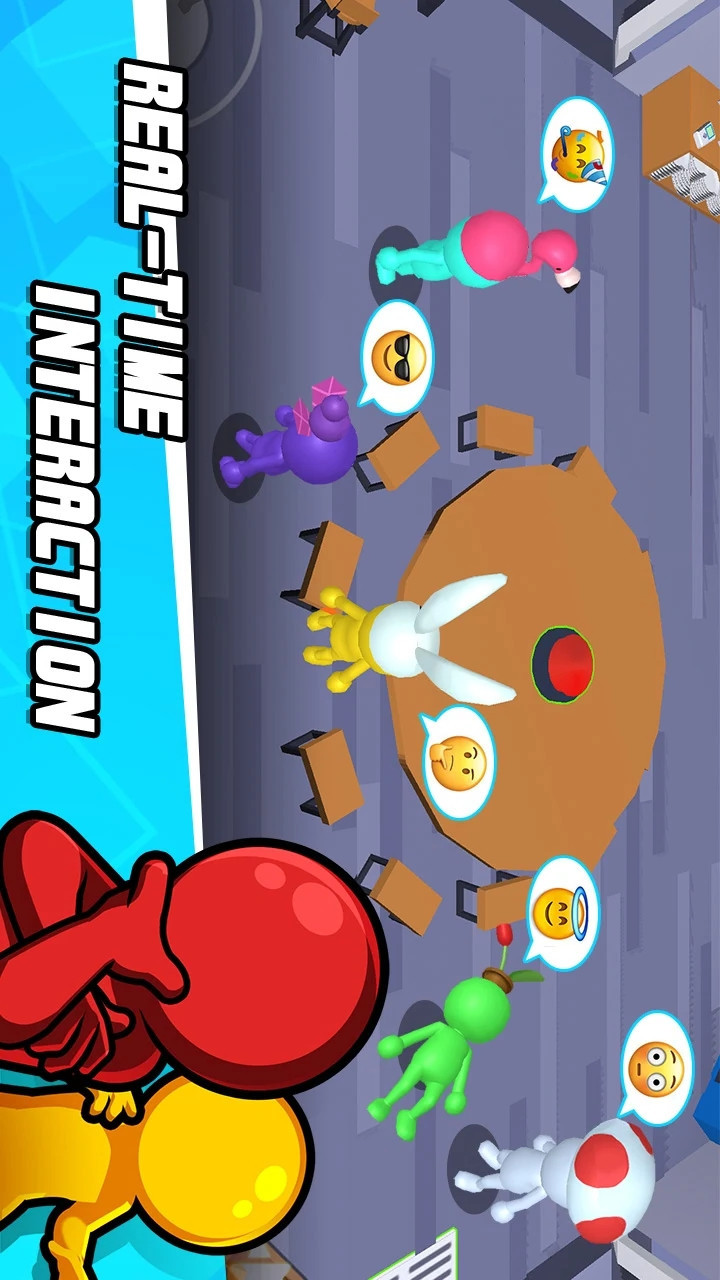 The Impostor(MOD) screenshot image 3_Popularmodapk.com