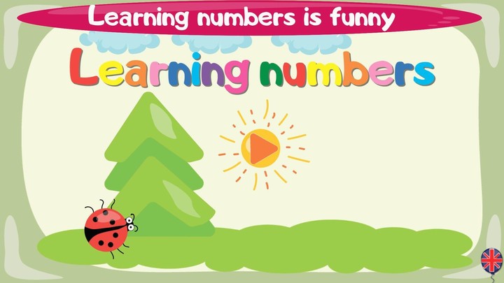 Learning numbers is funny Lite screenshot image 1_Popularmodapk.com
