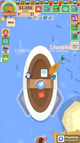 Angry Knock down Catapult Bomb screenshot image 7_Popularmodapk.com