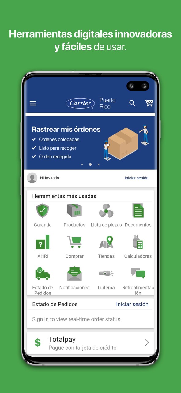 Carrier Puerto Rico HVAC Pro screenshot image 6_Popularmodapk.com