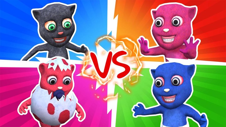 Merge Rampage: Mutant Monster screenshot image 1_Popularmodapk.com