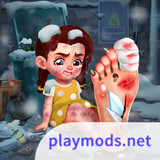 Happy Merge Cafe:Save The Girl<span>(Unlimited coins)</span>1.0.22_Popularmodapk.com