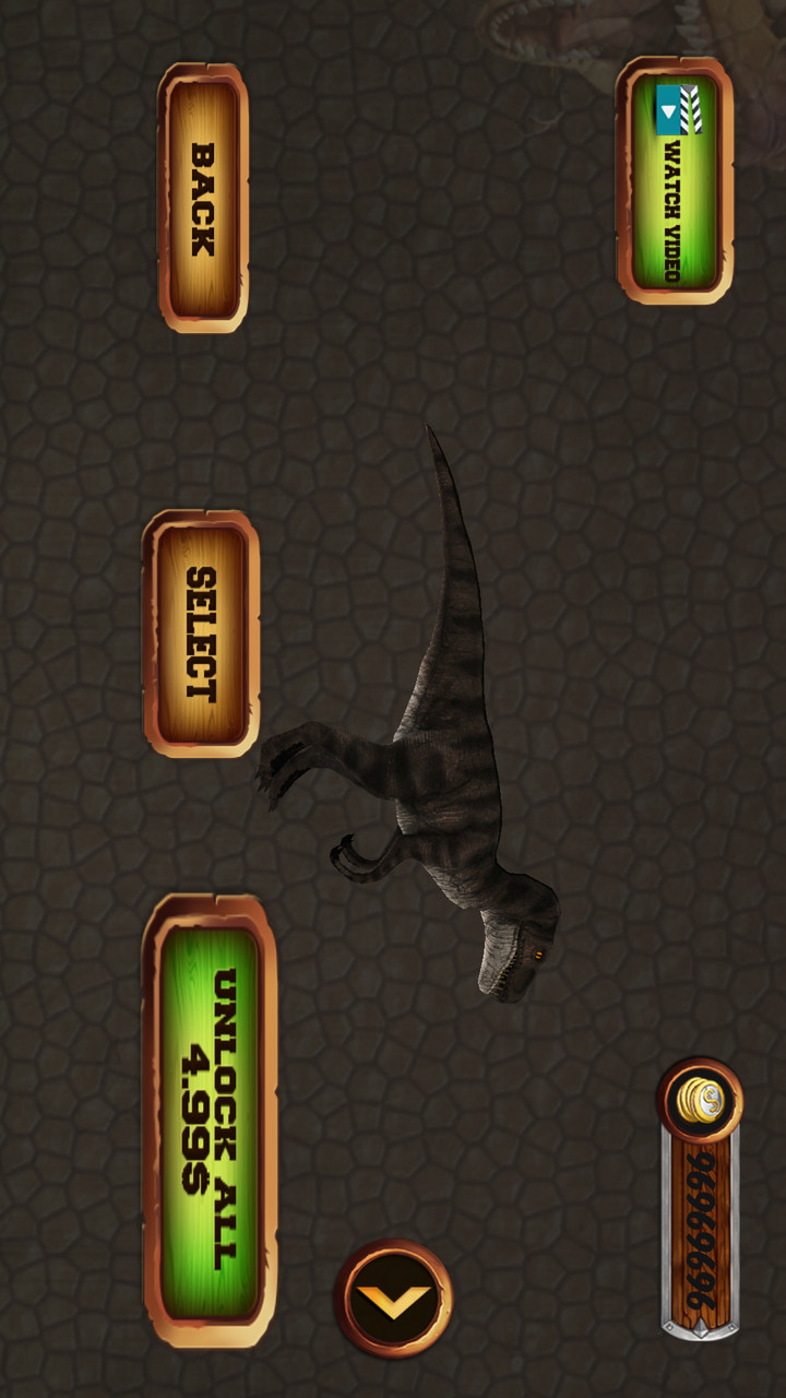 恐龙模拟器2017破解版<span>(mod)</span> screenshot image 2_Popularmodapk.com