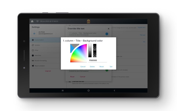 OrderLord Customer Display CDS screenshot image 4_Popularmodapk.com