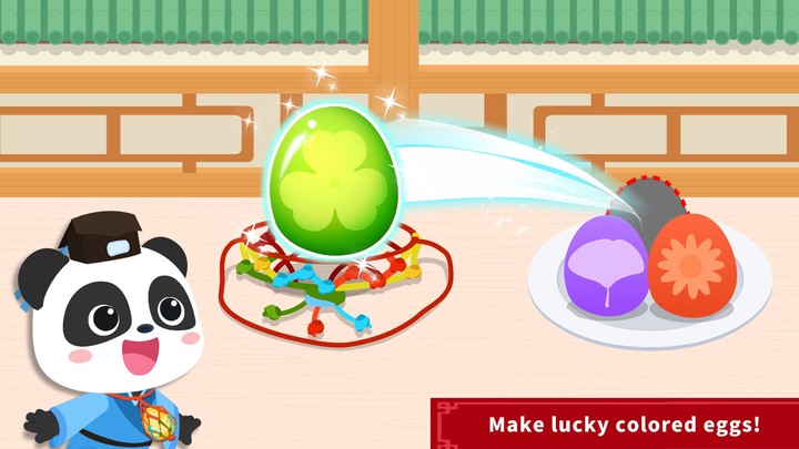 Little Panda's Chinese Customs screenshot image 4_Popularmodapk.com