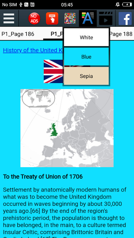 History of all countries of the world screenshot image 1_Popularmodapk.com