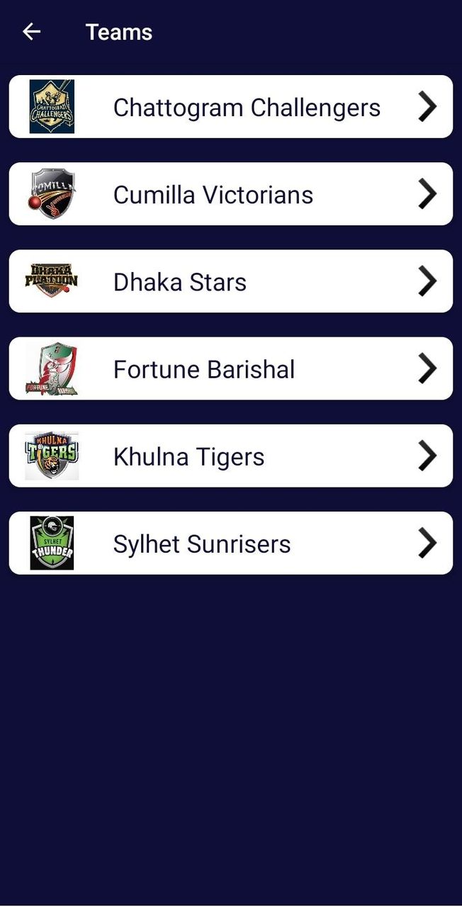 BPL 2023 Prediction : Schedule screenshot image 2_Popularmodapk.com