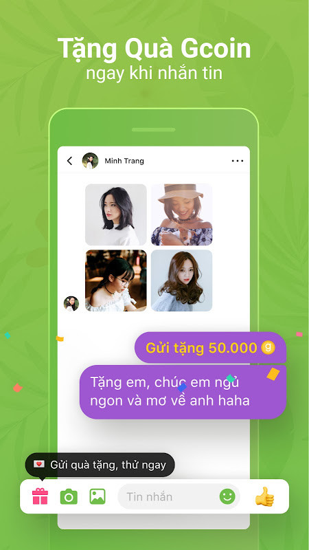 Gapo - Mạng Xã Hội screenshot image 6_Popularmodapk.com