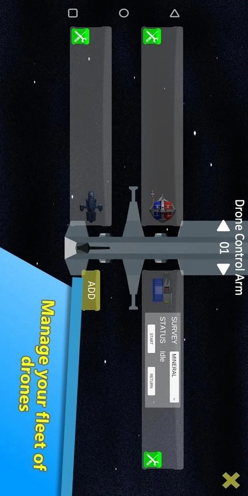 Space Station Manager(Large currency) screenshot image 7_Popularmodapk.com