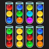 Color Ball Sort: Puzzle Game3.2.4_Popularmodapk.com