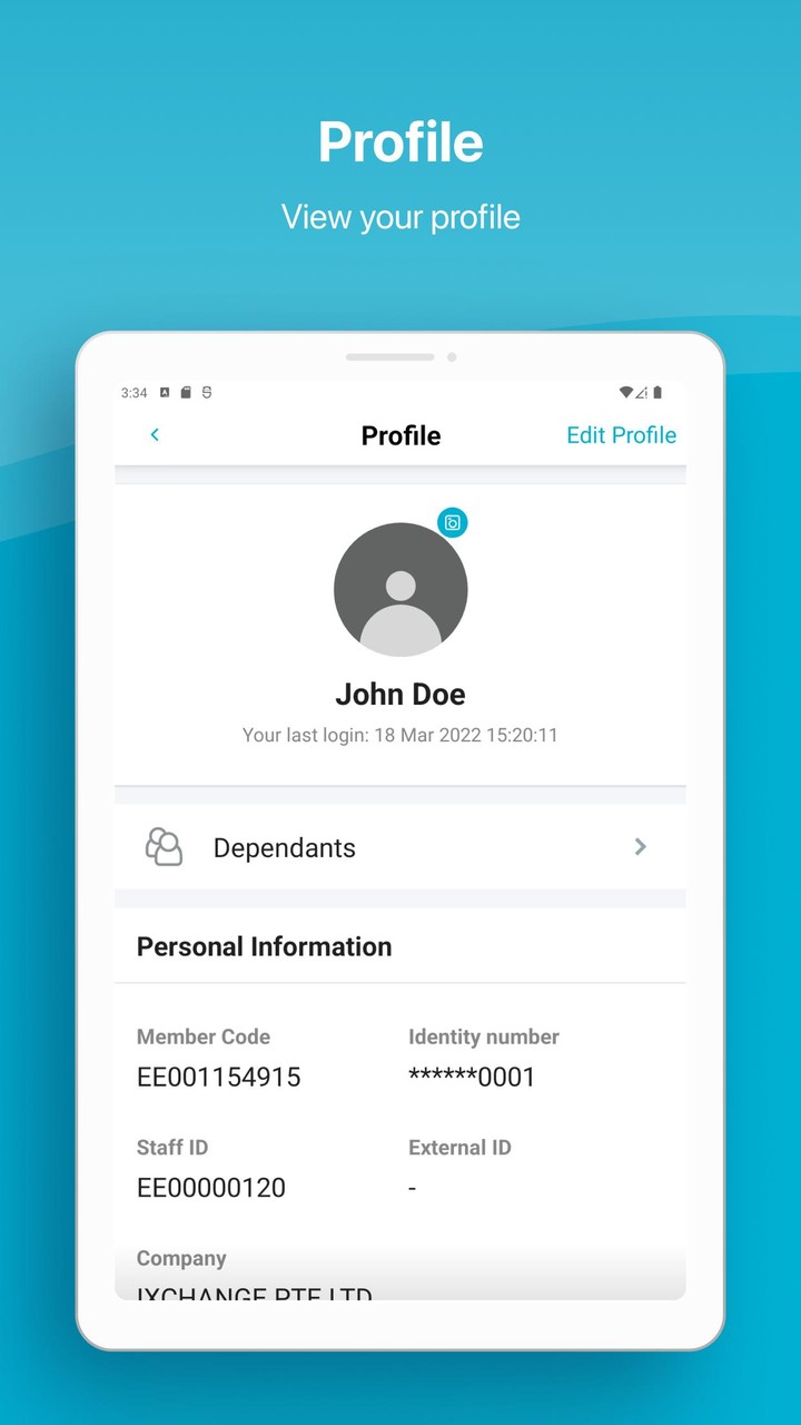 MyHealth Wallet screenshot image 19_Popularmodapk.com