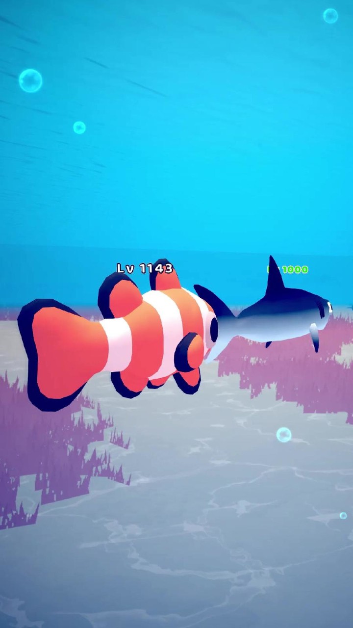Fish Clash! screenshot image 5_Popularmodapk.com