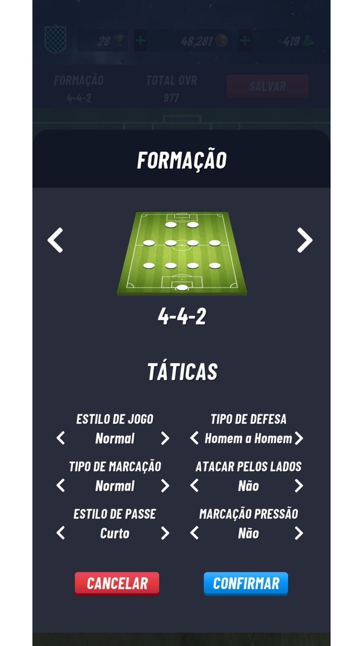 Soccer Legends screenshot image 7_Popularmodapk.com