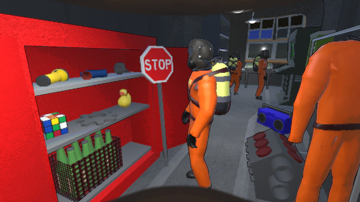 Lethal Company: 3D Mobile screenshot image 1_Popularmodapk.com