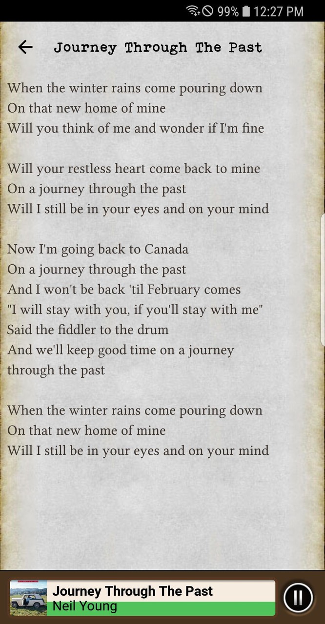 Neil Young Archives screenshot image 5_Popularmodapk.com