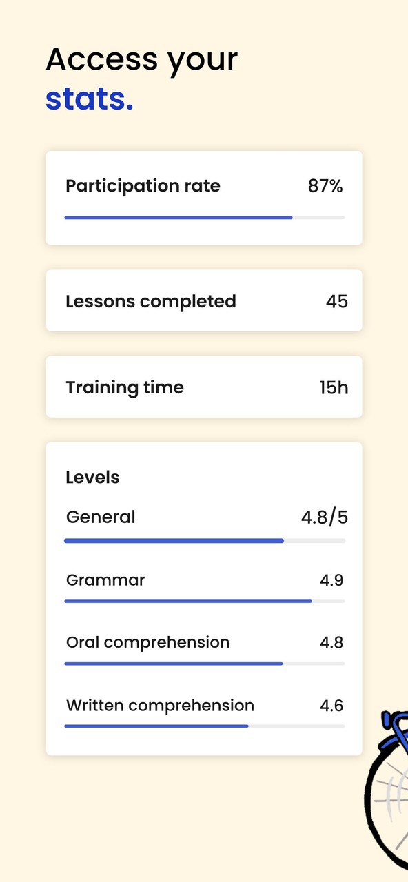 French lessons - Frantastique screenshot image 6_Popularmodapk.com