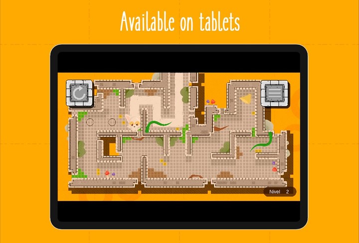 Potato's Cat screenshot image 4_Popularmodapk.com