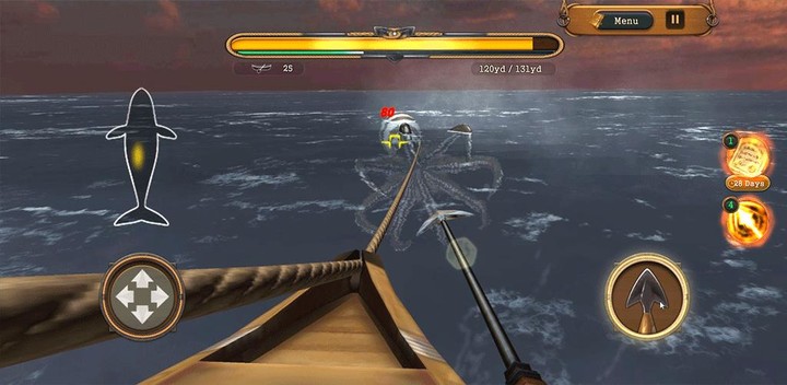 DeepHunter screenshot image 4_Popularmodapk.com