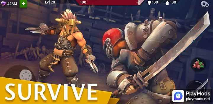 Last Outlander<span>(God Mode)</span> screenshot image 4_Popularmodapk.com