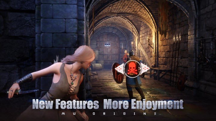 MU ORIGIN 3 ASIA screenshot image 2_Popularmodapk.com