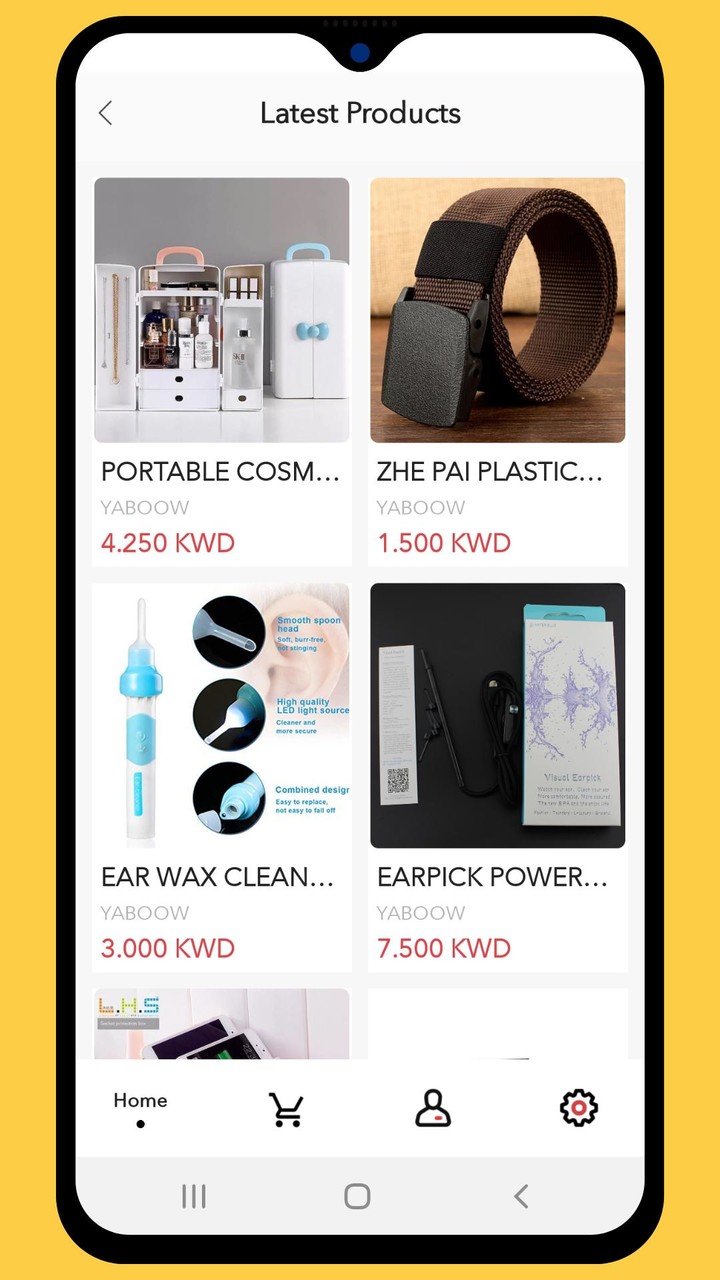 Yaboow screenshot image 6_Popularmodapk.com