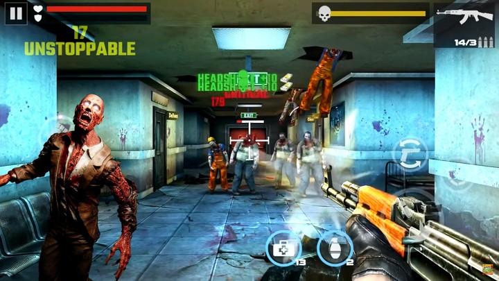 Zombie Survival Shooter Games screenshot image 7_Popularmodapk.com