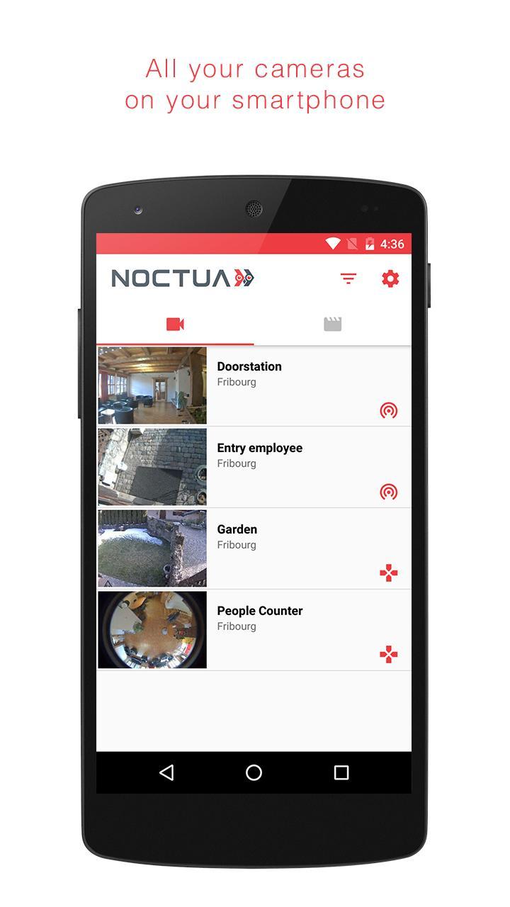 NOCTUA screenshot image 7_Popularmodapk.com
