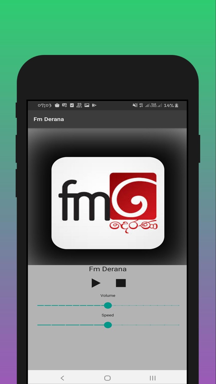 Fm Derana screenshot image 6_Popularmodapk.com