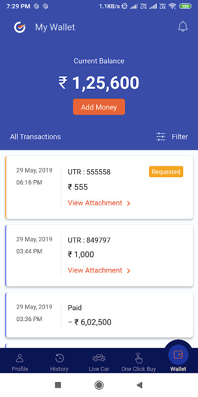 Gaadi Dealership screenshot image 4_Popularmodapk.com