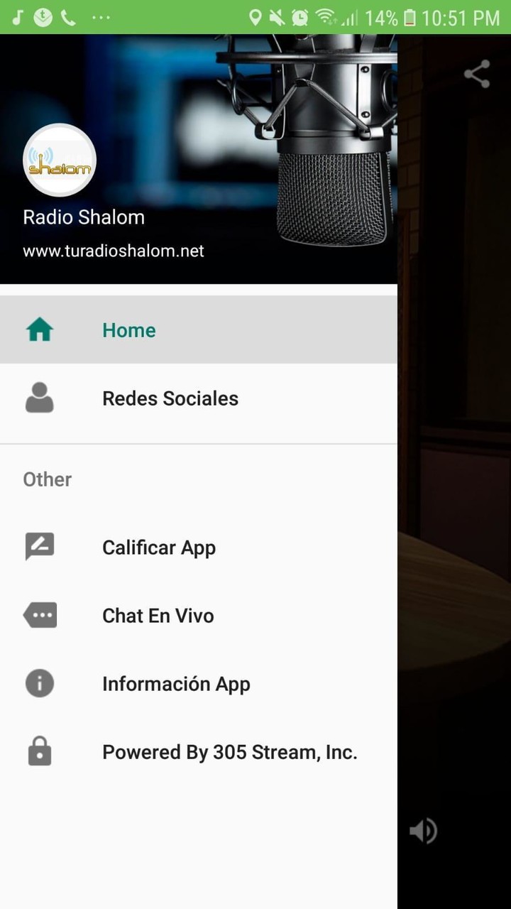 Radio Shalom screenshot image 2_Popularmodapk.com
