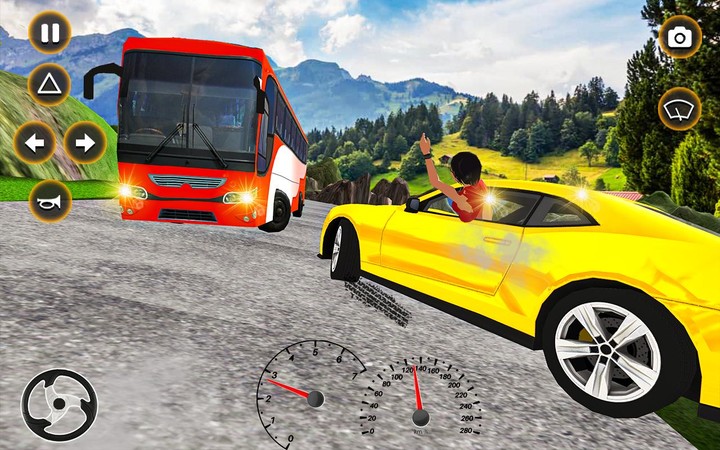 bus driving real coach game 3d screenshot image 4_Popularmodapk.com