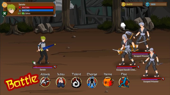 Little Tennis screenshot image 8_Popularmodapk.com