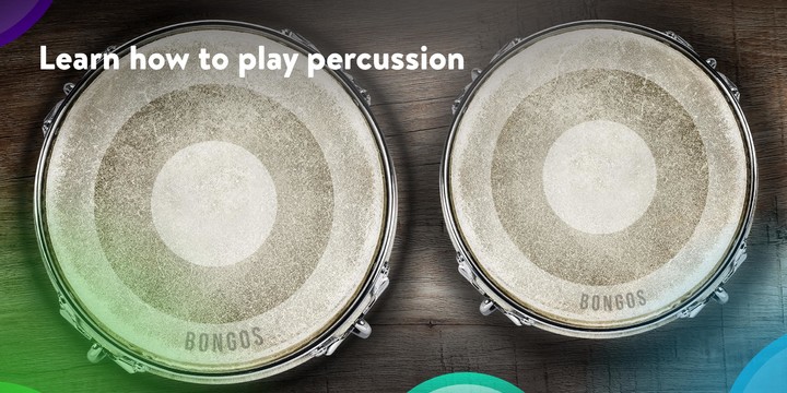 Congas & Bongos: percussion screenshot image 2_Popularmodapk.com
