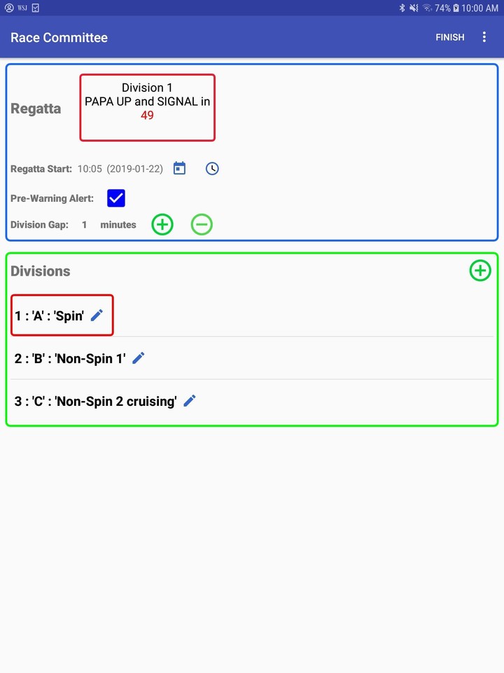 RaceTac Committee screenshot image 27_Popularmodapk.com