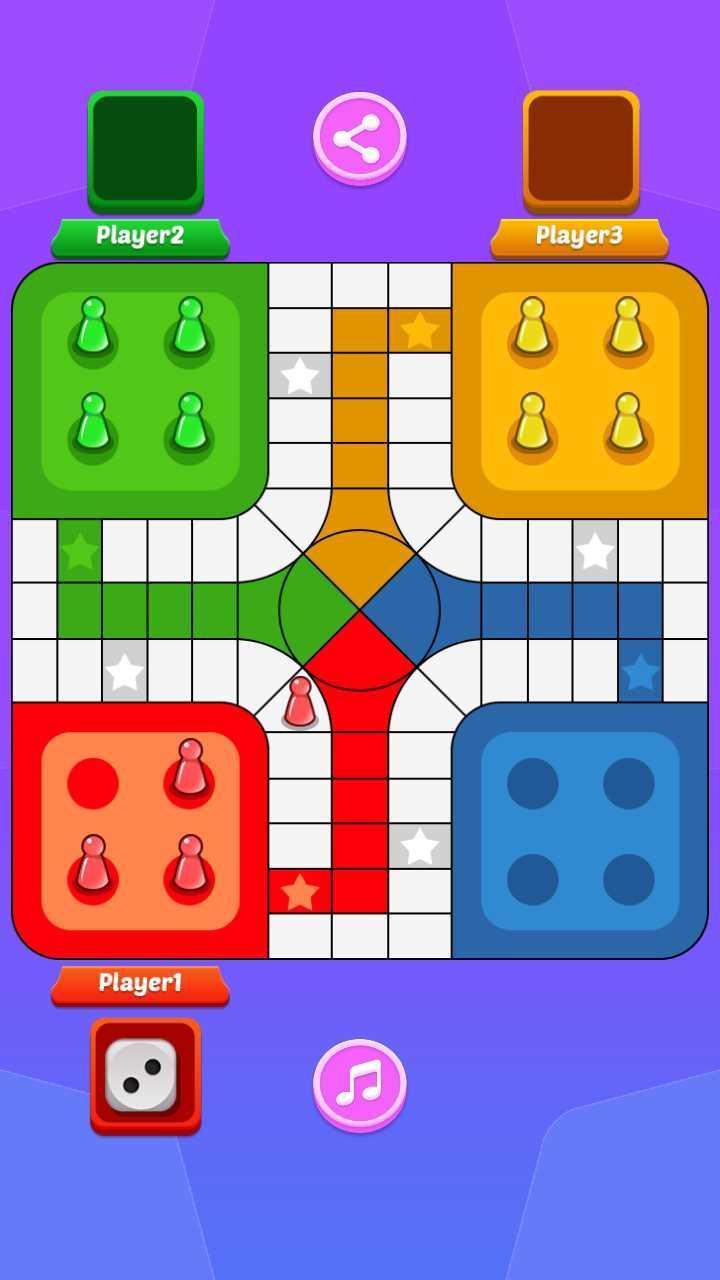 Ludo War : The Complete Dice Roll Champion War screenshot image 12_Popularmodapk.com