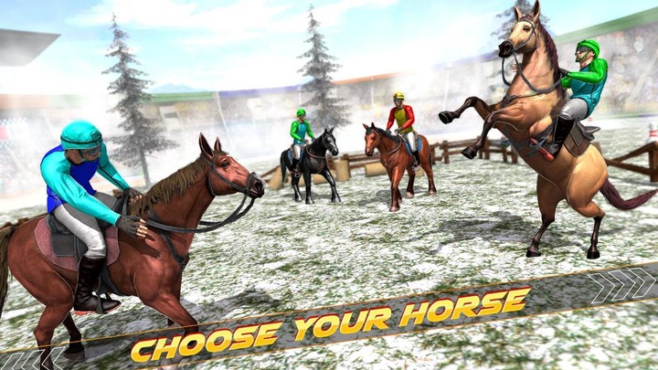 Dubai Racing Horse Games screenshot image 2_Popularmodapk.com