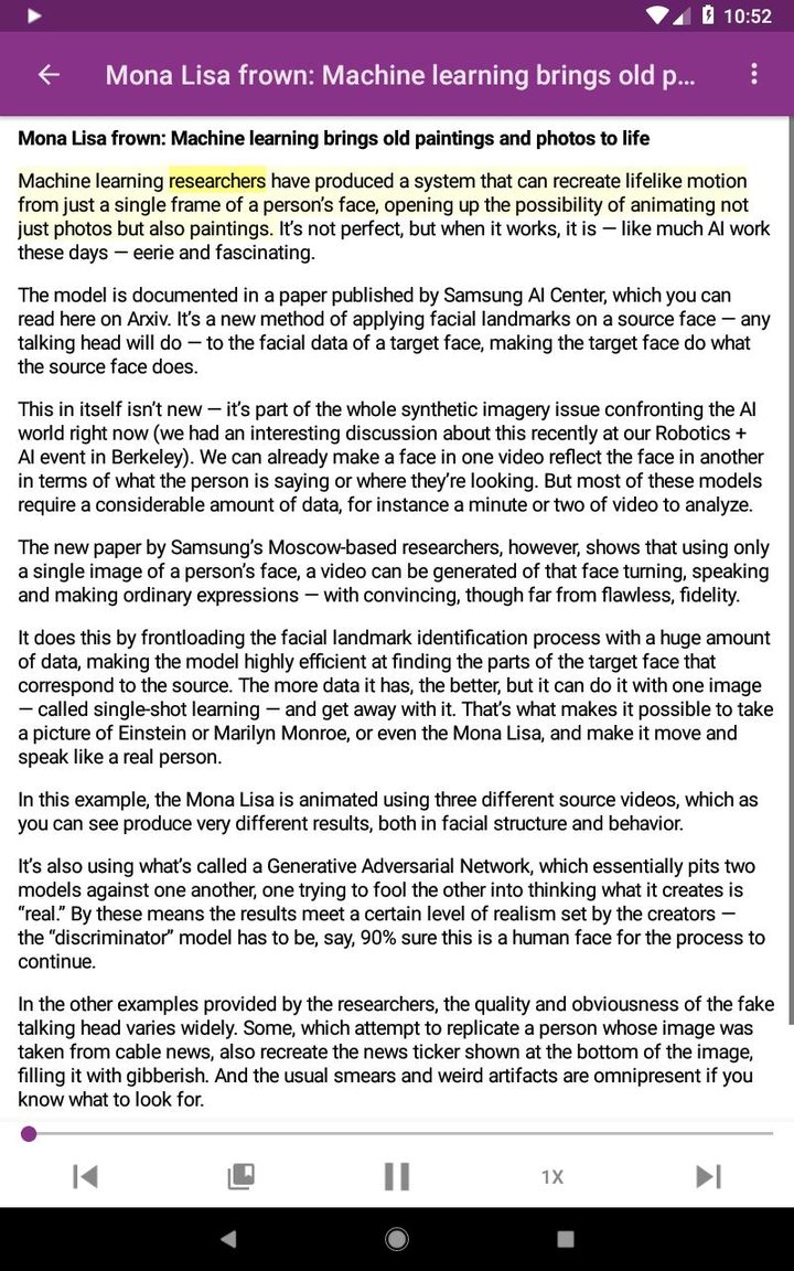 Voice Reader Speech Central screenshot image 9_Popularmodapk.com