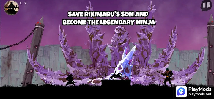 Shadow Creed: Ninja Assassin<span>(Unlimited money)</span> screenshot image 5_Popularmodapk.com