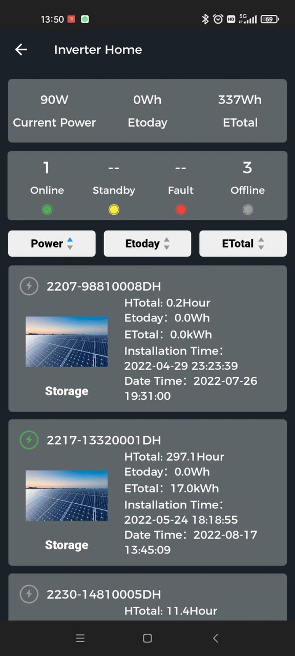 Uhome Energy screenshot image 8_Popularmodapk.com
