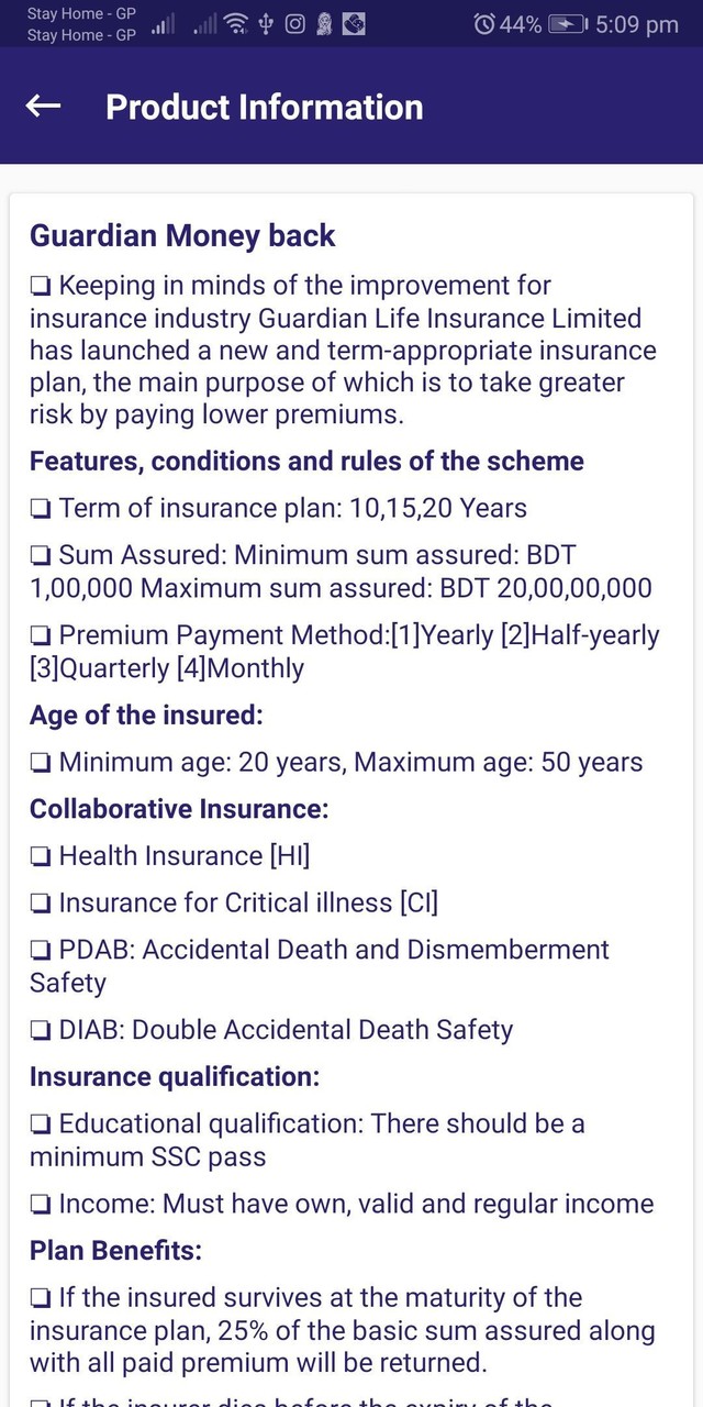 MyGuardian screenshot image 3_Popularmodapk.com