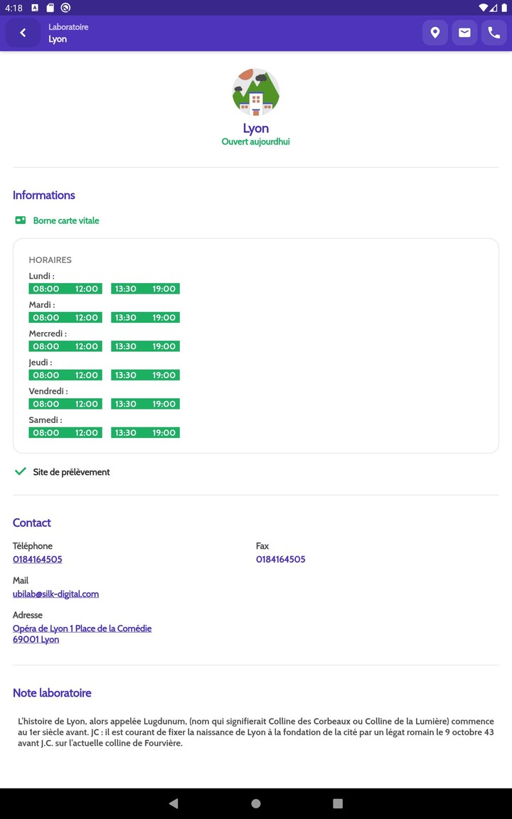 Bioliance screenshot image 15_Popularmodapk.com