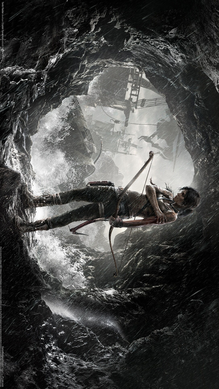 Tomb Raider<span>(Free download)</span> screenshot image 12_Popularmodapk.com