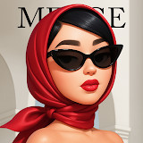 Merge & Makeover: Fashion Game<span>(Free shopping)</span>0.1.8_Popularmodapk.com