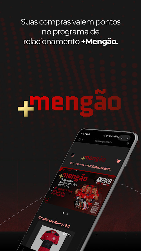 Nação BRB FLA screenshot image 3_Popularmodapk.com