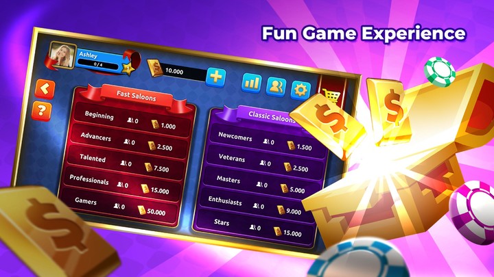 Okey Mobile screenshot image 2_Popularmodapk.com