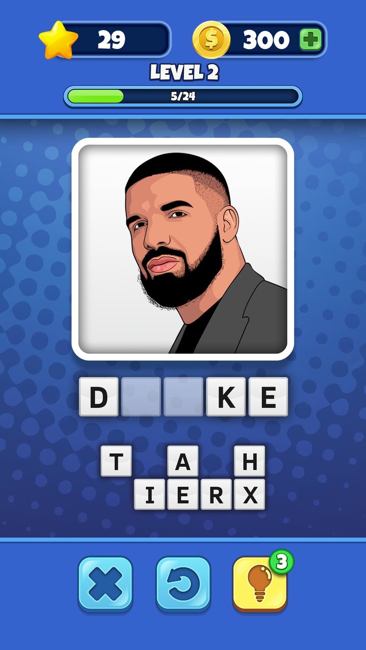 Who is it? Celeb Quiz Trivia screenshot image 4_Popularmodapk.com