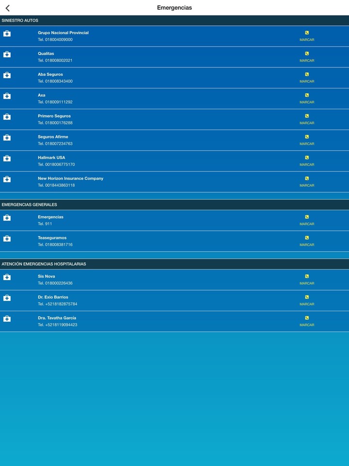 Cortina Consultores screenshot image 14_Popularmodapk.com