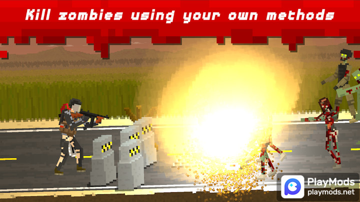 They Are Coming: Zombie Shooting & Defense<span>(god mod)</span> screenshot image 4_Popularmodapk.com